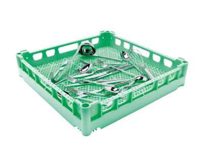 U 503  Open cutlery basket