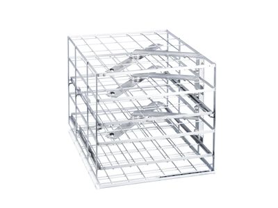 E 900-6 6-level washcart