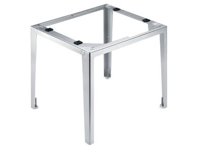 UO 52-60/80 Open plinth stainless steel