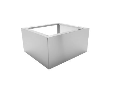 UG 30-60/80 Box plinth stainless steel