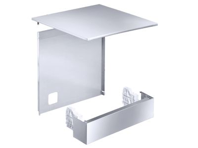 Stand1-80 conversion kit stainless steel