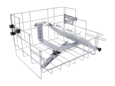 A 104 upper basket for MIS