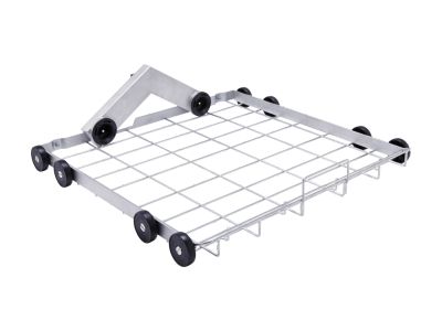 A 150 lower basket for modules