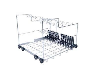 A 200 load carrier for pipettes