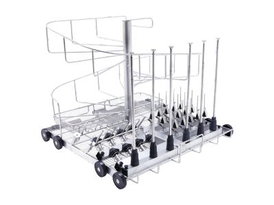A 201 load carrier for anaesthetic items