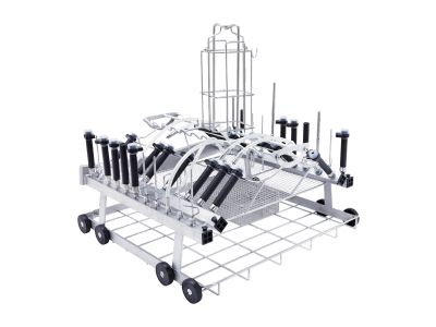 A 203 load carrier for MIS