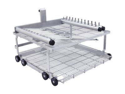 A 204 load carrier for ophtalmology