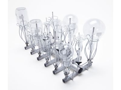 A 301 module for lab glassware 3x6