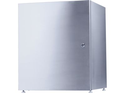 UG 70-60/80 s/steel plinth with door