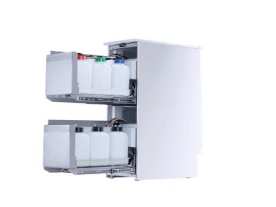PG 8596 white  DOS housing unit