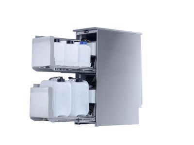 PG 8596 s/steel DOS housing unit