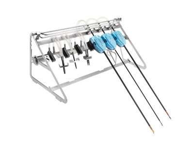 A 600 - module for MIS instruments