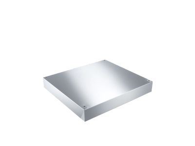 UG 8.5-60 Box plinth stainless steel