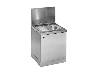 APWD075 Slop sink