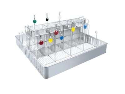 APFD 201 Lower basket for breating masks