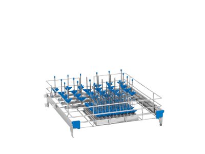 APLW018/1 Top basket