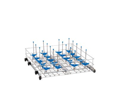 APLW026/1 Bottom basket
