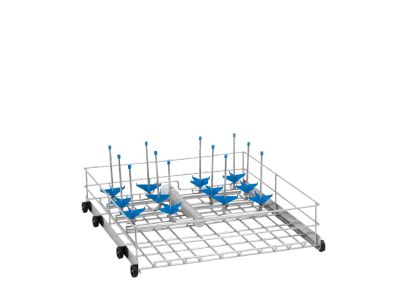 APLW030/1 Bottom basket