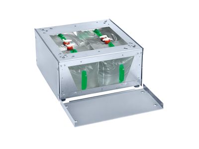 APWM 002 box plinth WOD SST 30cm