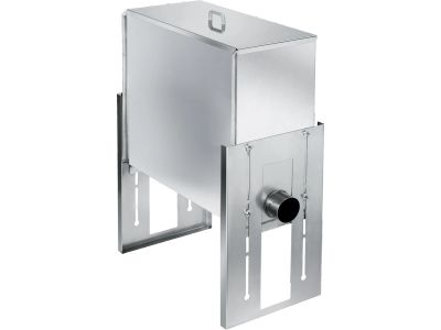 APWM 900 Lint filter box SST