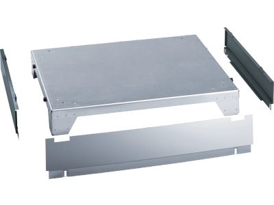 APDR 003 Box plinth 14 SST 13cm