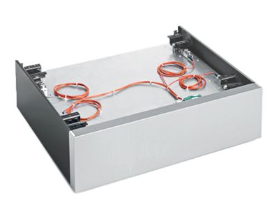 APWM 040 Weighing plinth 12 SST 30cm