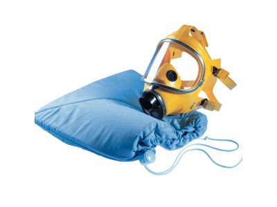 APWM 043 Protective bag breathing masks
