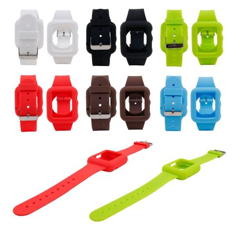 Apple watch 38mm polsband hoesje wit  4Your watch