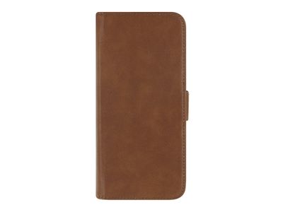 Samsung Galaxy S8 Plus wallet magnetisch bruin