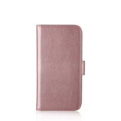 Holdit iPhone Xs/X wallet extended II roze goud 