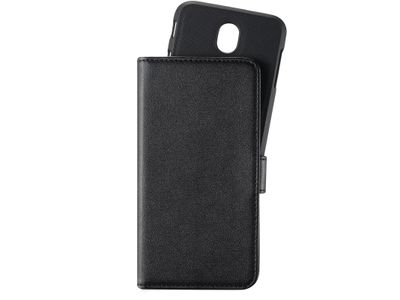 Samsung Galaxy J7 (2017) wallet magnetisch zwart