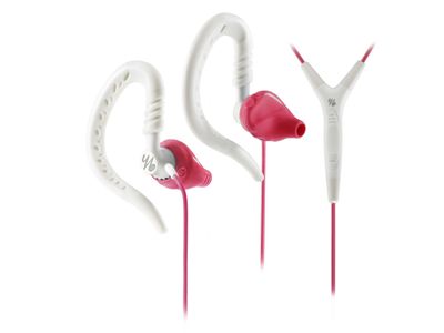 Focus 400 behind-ear HPH roze/wit