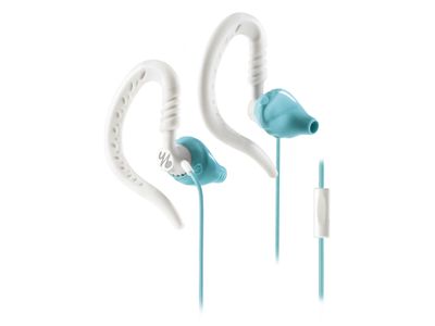 Focus 300 behind-ear HPH aqua/wit