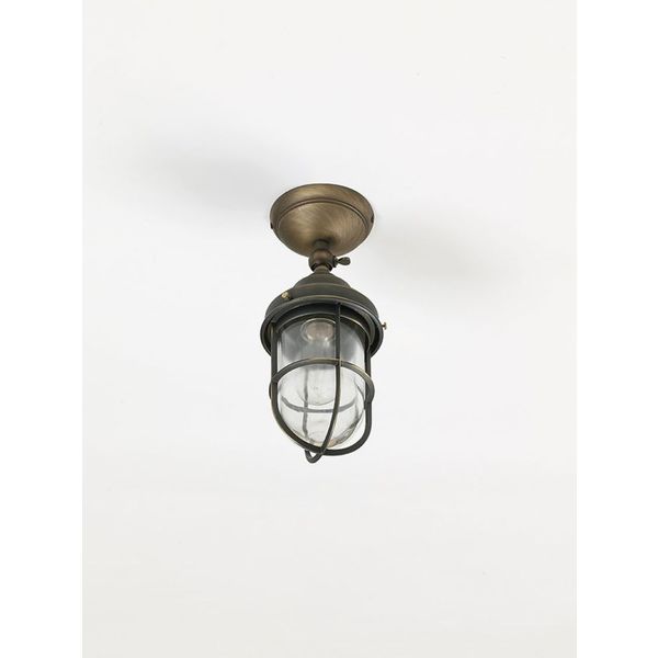 Marckdael MD OUTDOOR SUSPENSION 0336 DARK BRONZE 1*E27