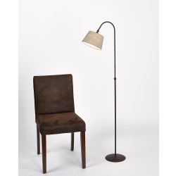 Marckdael FLOORLAMP 3239/LG1 GEBOGEN 1*E27 RUST