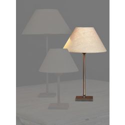 Marckdael BILIARDO INDOOR TABLE LAMP 0255 DARK BRONZE H30 1*E27