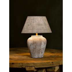 Marckdael TABLE LAMP CHILTON OVAAL X-SMALL SCOTCH H20 1*E27