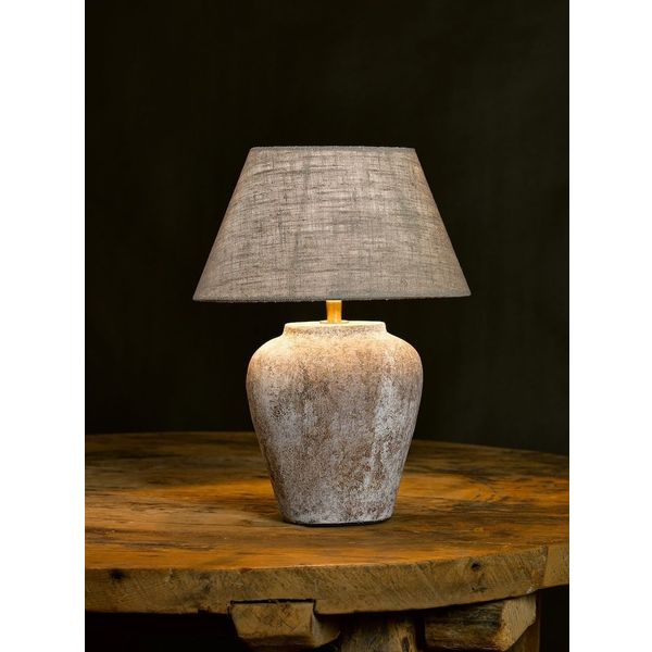 Marckdael TABLE LAMP CHILTON OVAAL X-SMALL SCOTCH H20 1*E27