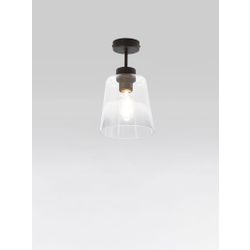 Marckdael NEW YORK CEILING LAMP 3402-PL1 RUST SMALL 1*E27