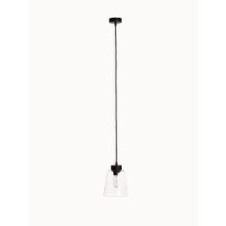 Marckdael NEW YORK SUSPENSION 3405-S1 RUST + TISSUE BLACK 1*E27