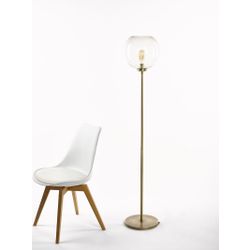 Marckdael MALIBU FLOORLAMP 0386-LG1 OTTONE 1*E27