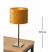 Marckdael CORDOBA TABLE LAMP 0255 OTTONE H30 1*E27