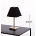 Marckdael CORDOBA TABLE LAMP 0255-OTT H 20 1*E27