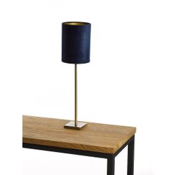 Marckdael CORDOBA TABLE LAMP 0255 OTTONE H 40 1*E27