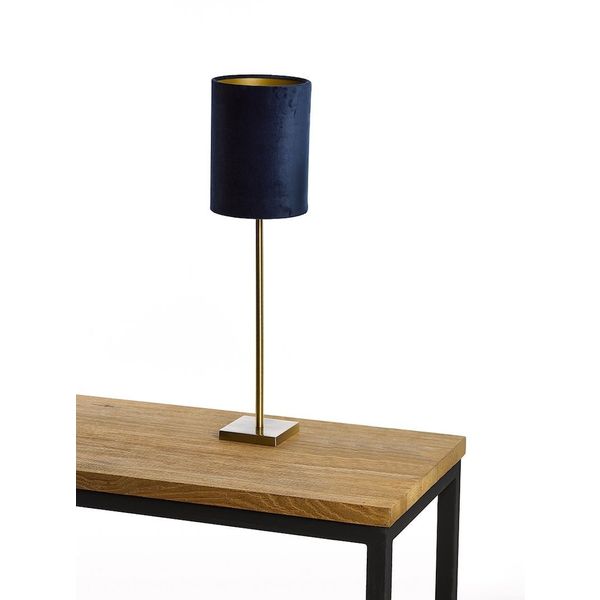 Marckdael CORDOBA TABLE LAMP 0255 OTTONE H 40 1*E27