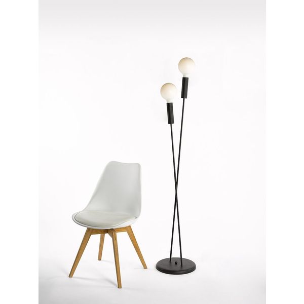 Marckdael TUBO FLOOR LAMP 3463-LG2 TUBO RUST 2*E27