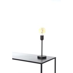 Marckdael POSITANO TABLE LAMP MESA BLACK 1*E27 BULB