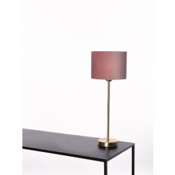 Marckdael MALIBU TABLE LAMP 40 CM E27 MAX 60W  OTTONE