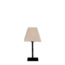 Marckdael BILIARDO INDOOR TABLE LAMP 0255 BLACK H20 1*E27