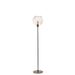 Marckdael LISBOA TABLE LAMP 2806-LG1 ROUND H130 BASE DIA30 BRONZO 1